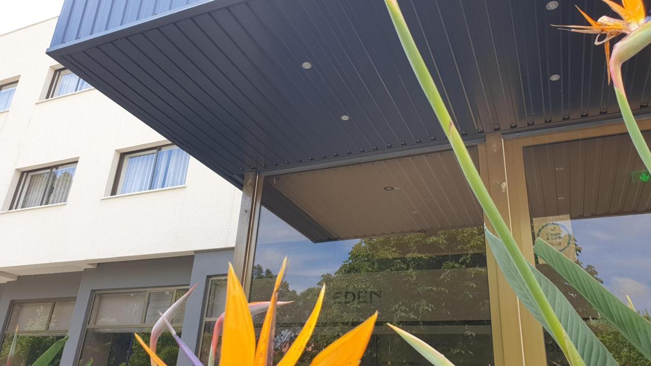 Hotel Eden Luso  Exterior foto