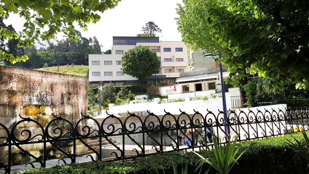 Hotel Eden Luso  Exterior foto